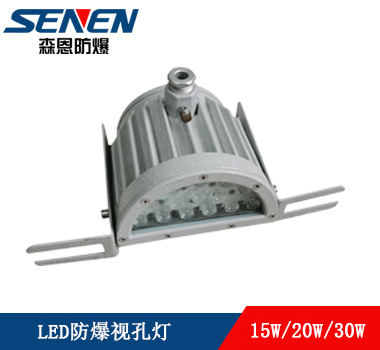 BSD反應(yīng)釜LED防爆觀察燈led防爆視孔燈Led視鏡燈10W/20W /30W  