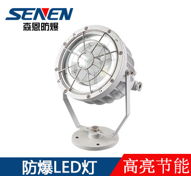 LED防爆投光燈100W